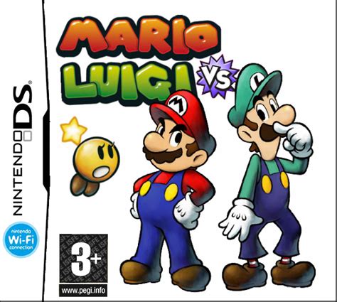 Mario Vs Luigi Gamebrew A Wiki Dedicated To Video Game Homebrew