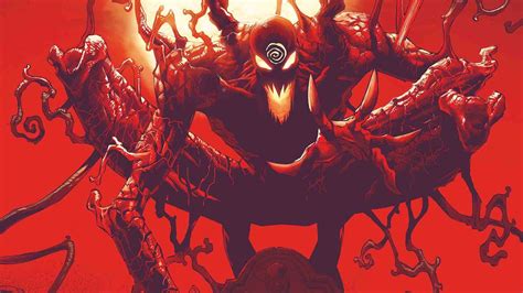 Le Comics Absolute Carnage En Softcover Dès Juillet Breakforbuzz