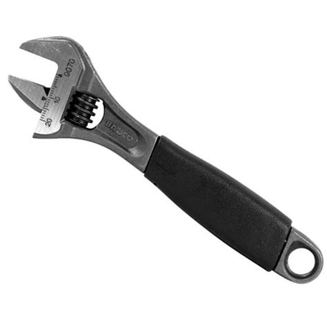 Bahco 90 Series Ergo Adjustable Wrench Available Online Caulfield