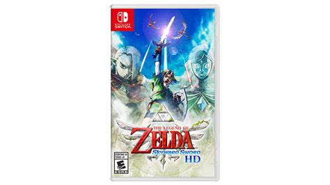 the legend of zelda™ skyward sword hd for nintendo switch nintendo official site