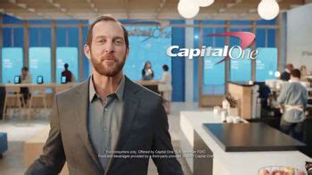 Capital One Tv Spot Falling Facades Caf Ispot Tv