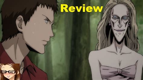Junji Ito Collection Episode 2 Review A Bit More Creepy Youtube