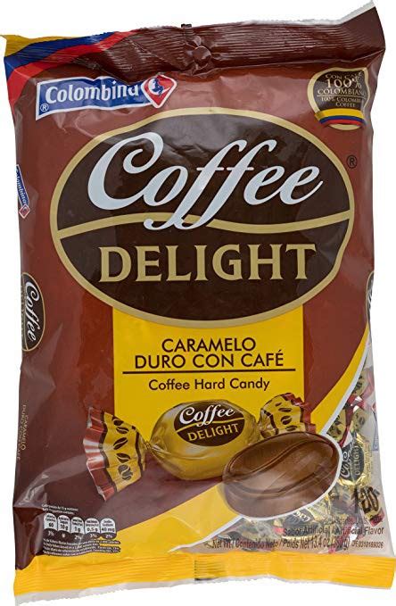 Coffee Delight Hard Candy Colombina 134 Oz Delivery Cornershop By Uber