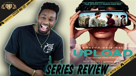 Upload Series Review Amazon Prime Video 2020 Youtube