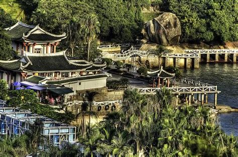 Xiamen Gulangyu Island Xiamen Travel Pictures Places To Go