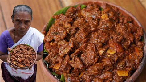 Kerala Style Beef Curry Nadan Beef Curry YouTube
