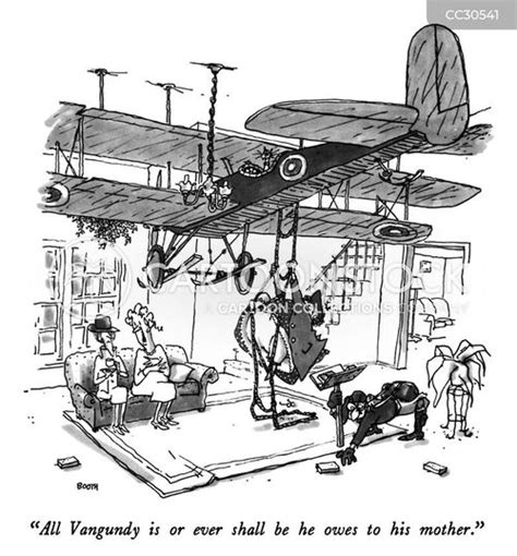 Aviation Cartoons And Comics Funny Pictures From Cartoonstock