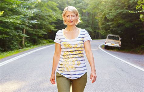 Brian Pineda Travel Channel Host Samantha Brown In Her New