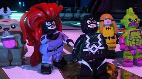 Lego Marvel Super Heroes 2 Inhumans Trailer