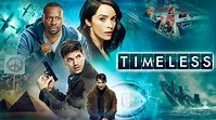 Timeless : 5 choses à savoir sur la série de science-fiction qui débute ...