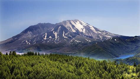 Mt St Helens Wallpapers Wallpaper Cave