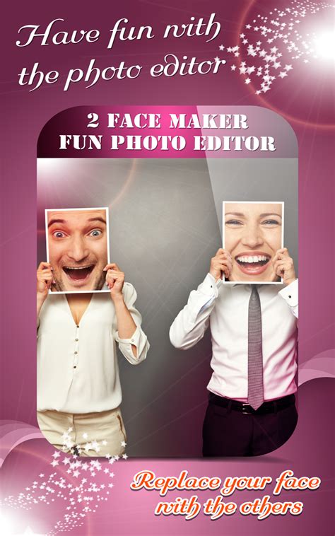 Face Maker Fun Photos Editorappstore For Android