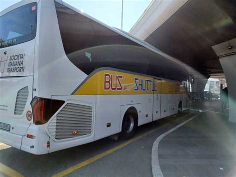 Rom Shuttlebus Transfer Zumvom Flughafen Fiumicino Getyourguide