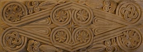 Agrell Architectural Carving • Period Style Primer Byzantine