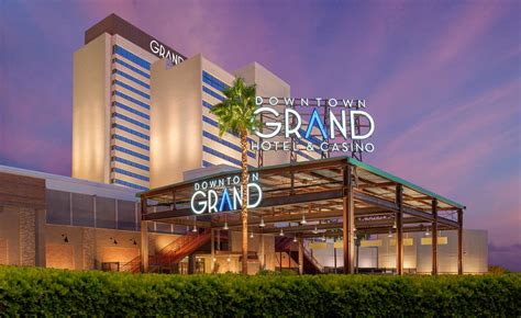 Downtown Grand Las Vegas Las Vegas Nv 206 North 3rd 89101