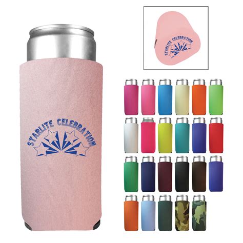 Say Goodbye To Beer And Hello To Spiked Seltzer With Custom Slim Can Koozies Captiv8 Promotions