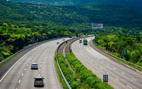 Travelling Between Mumbai Pune Using The Expressway Toll Charges To
