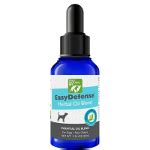 The leaves, seeds, and seed oil of the neem tree contain salannin, a compound with effective insect repelling properties. Natural Flea Control For Dogs