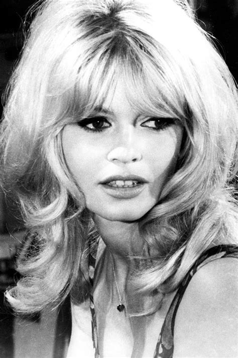 They never really go out of style, but their length and the number of this style is timeless and always takes me back to the days of brigitte bardot. Read This Before You Get Bangs | Brigitte bardot, Bardot hair, Celebrity bangs