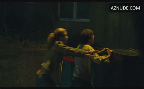 Annalynne Mccord Butt Scene In Day Of The Dead Aznude