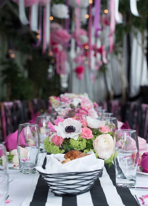 A Garden Inspired Bridal Shower In Nyc At Gramercy Park Hotel Terrace