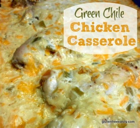 It is also suitable for kosher diets.at amy?s kitchen goodness is our guiding principle. Green Chile Chicken Casserole Recipe Works Any Time!