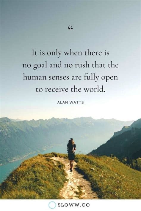 Alan Watts Quotes 50 All Time Best To Live A Meaningful Life Sloww