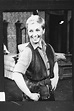 Sandy Duncan in a scene from the Broadway revival of the musical "Peter ...