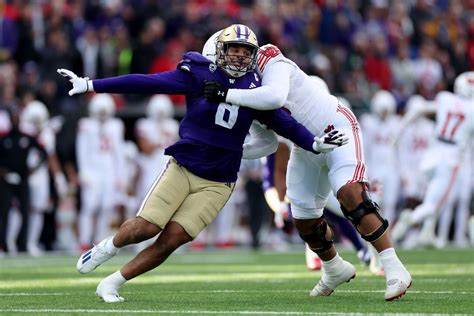 Three Things We Learned Washington Football Vs Utah Utes Uw Dawg Pound