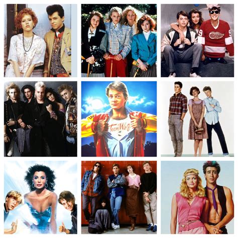 poll best 80s teen movie great pop culture debate podcast