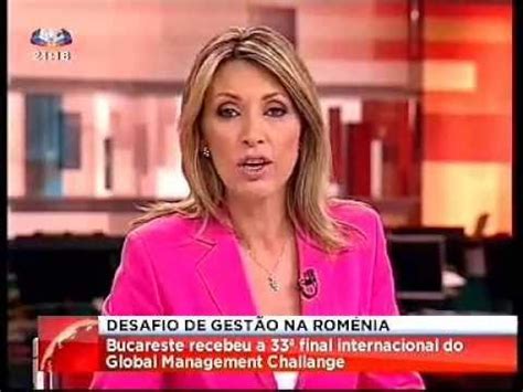 The name change took effect on january 8, 2001. SIC - Jornal da Noite: Global Management Challenge - YouTube