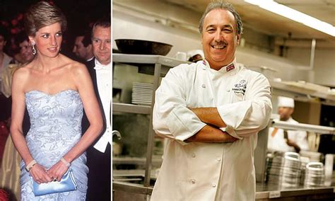 Princess Dianas Chef Reveals She Didnt Enjoy Celebrating Birthdays