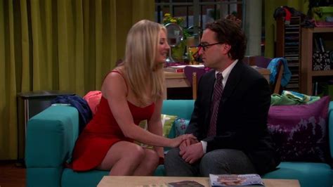 Penny And Leonard The Big Bang Theory Photo Fanpop