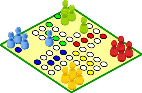 Game clipart board game, Game board game Transparent FREE ...