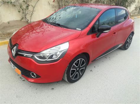 Annonce De Vente De Voiture Occasion En Tunisie Renault Clio Tunis