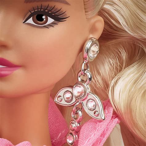 Barbie Signature Pink Collection Doll 3 Hcb74