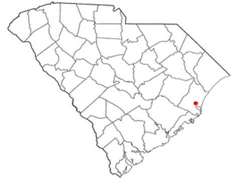 Georgetown Sc Geographic Facts And Maps