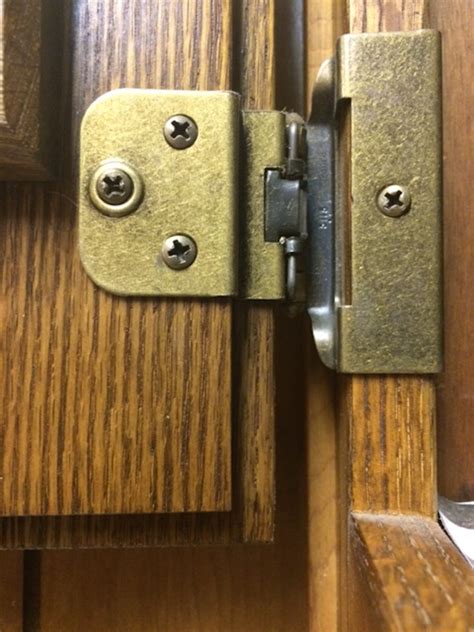The height of the mounting plate reduces the overlay of. Choosing the right hinge for your project - Flying ...
