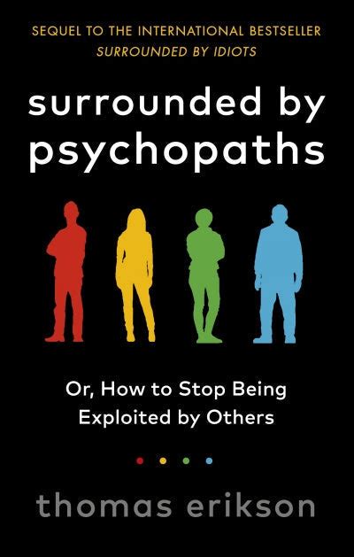 Surrounded By Psychopaths By Thomas Erikson Paperback Gyaanstore