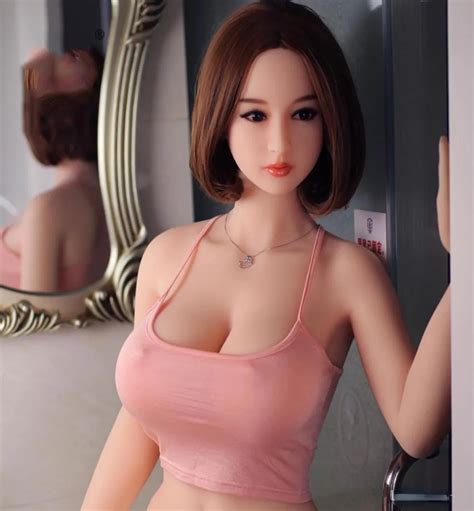 Tep Sex Doll 160cm Latex Solid Silicone Dolls Realistic Love Real With Full Size Sexy
