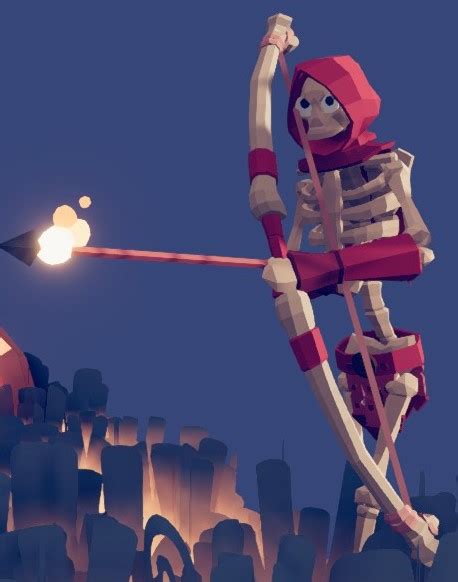 Skeleton Archer Tabs Minecraft Mob Skin
