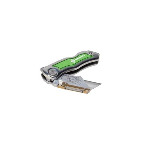 Greenlee 0652 22 Folding Utility Knife 783310000419 Ebay