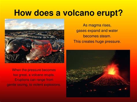 Ppt Volcanoes Powerpoint Presentation Free Download Id 2510260 499