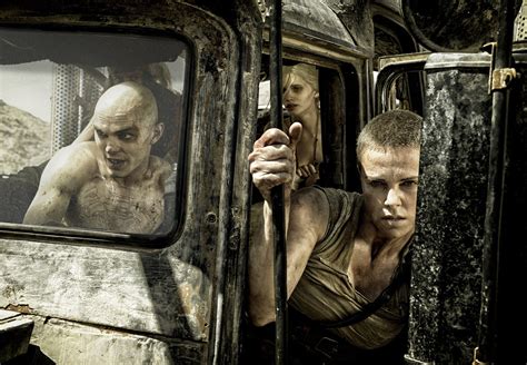 charlize theron anya taylor joy didn t reach out before taking over mad max s furiosa vanity fair