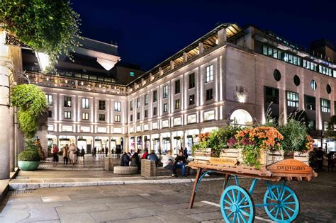 Covent Garden London Your Guide To The Best Luxury Shopping London