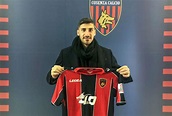 Cosenza, Trotta è ufficialmente un nuovo calciatore rossoblù