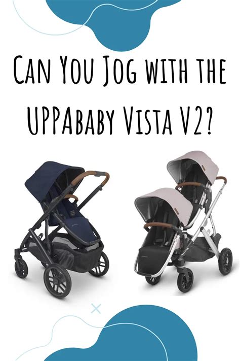 Can You Jog Or Run With The Uppababy Vista V2 The Modern Mindful Mom