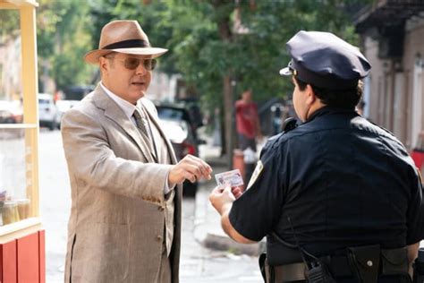 The Blacklist Photos From Dr Hans Koehler And The Corsican Tv Fanatic