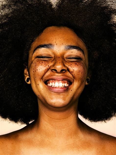 This Photo Series Paints A Wonderfully Diverse Portrait Of Modern Face Photography Face