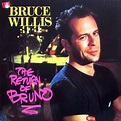 Bruce Willis - The Return Of Bruno (1987, Vinyl) | Discogs